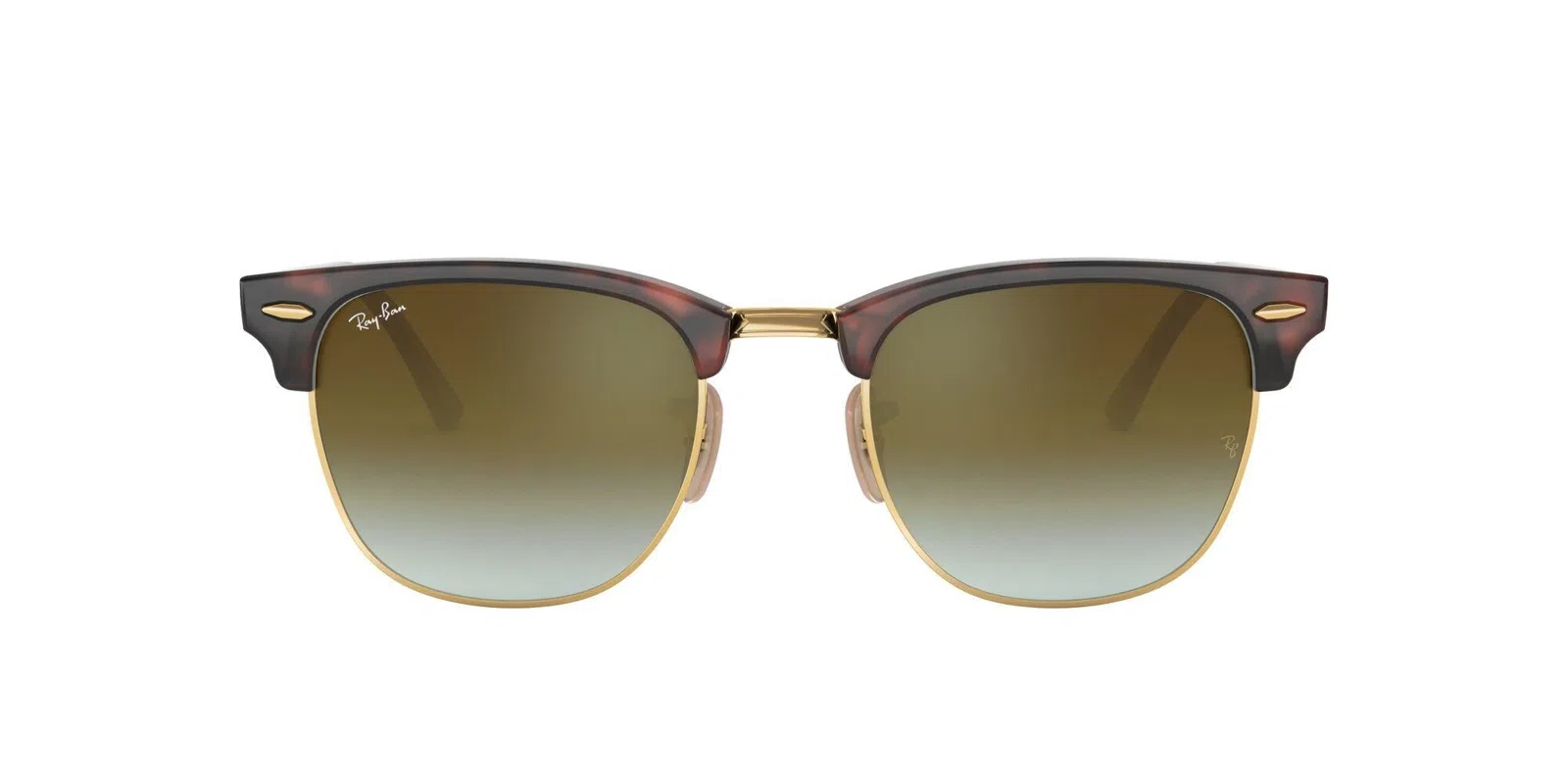 Ray-Ban Clubmaster 0RB3016 Sunglasses - view 121